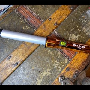 TIGI Bedhead 1'' Tourmaline Ceramic Styling Iron